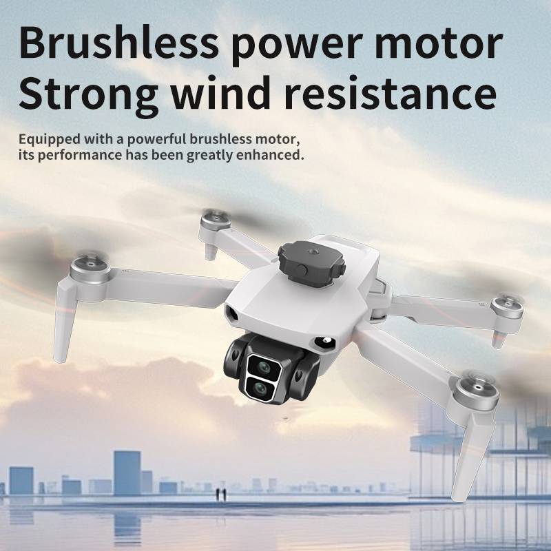 Drone RC L106 Baru Dengan Kame - Drone Rc Land ulasan dan harga
