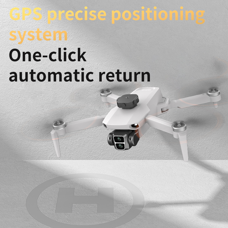 Drone RC L106 Baru Dengan Kame - Drone Rc Land ulasan dan harga