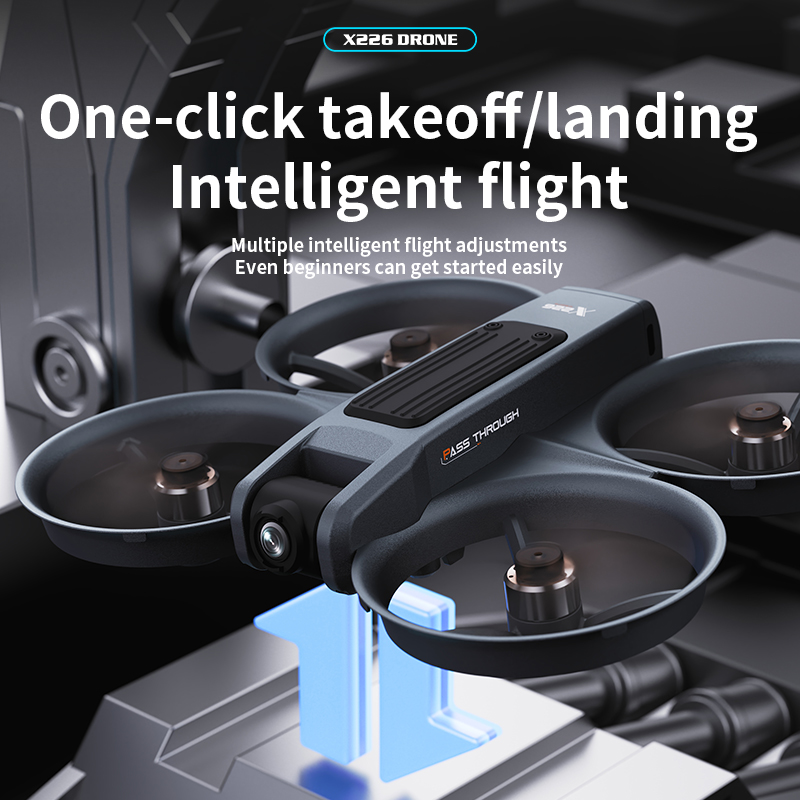 Drone RC X226/VR Asli 8K Profe - Drone Rc X226 ulasan dan harga