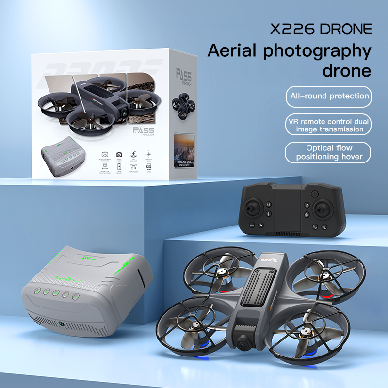 Drone RC X226/VR Asli 8K Profe - Drone Rc X226 ulasan dan harga