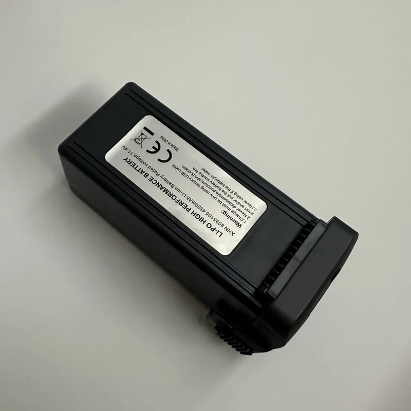 Baterai Lipo Cerdas 11.4V 4500 - Drone Gps Rc Tt36 ulasan dan harga