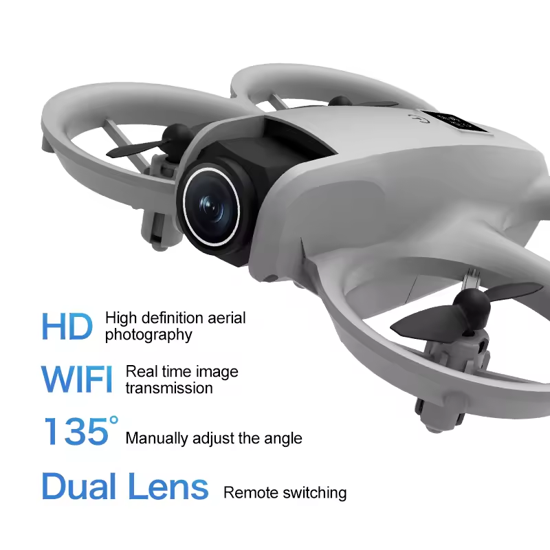 2026 NEW GT3 Mini Dengan LED D - Drone Gps Rc Tt36 ulasan dan harga
