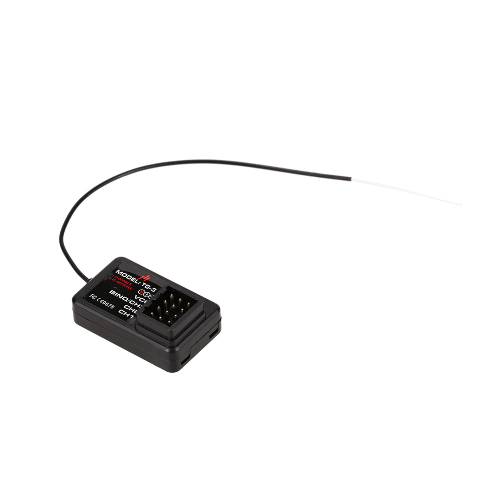 GoolRC TG-3, penerima kapal mo - Telemetry Module Rc ulasan dan harga