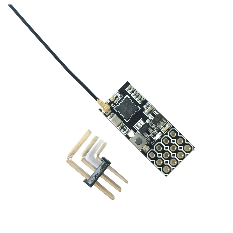Flysky FS2A Penerima Mini 4CH  - Drone Lipo Battery ulasan dan harga