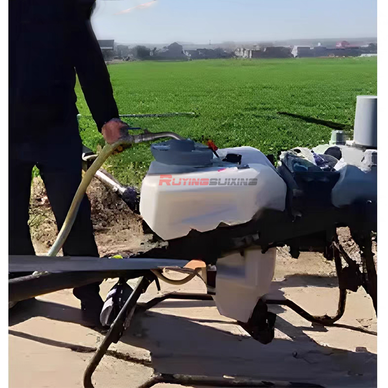 Untuk Pertanian Agras T100/T70 - Heavy Lift Drone Frame ulasan dan harga