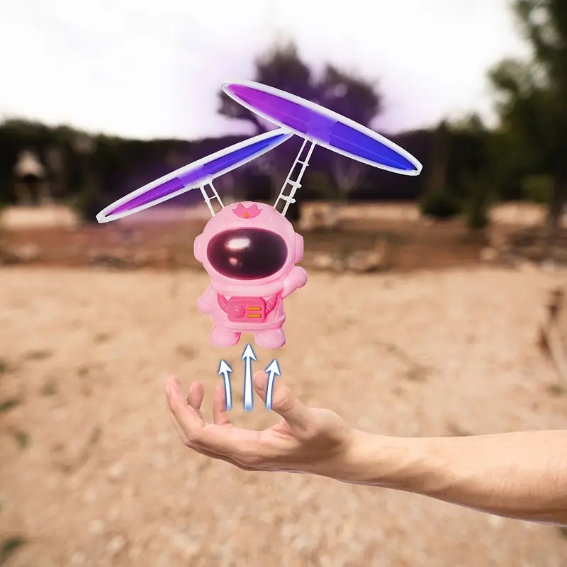 Mainan Robot Terbang Astronot  - Drone Pro Rc Ufo ulasan dan harga