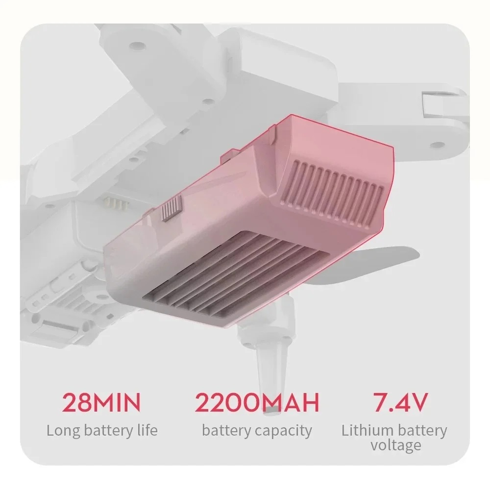 L900 Pro Drone GPS 4K baterai  - Drone Lipo Battery ulasan dan harga