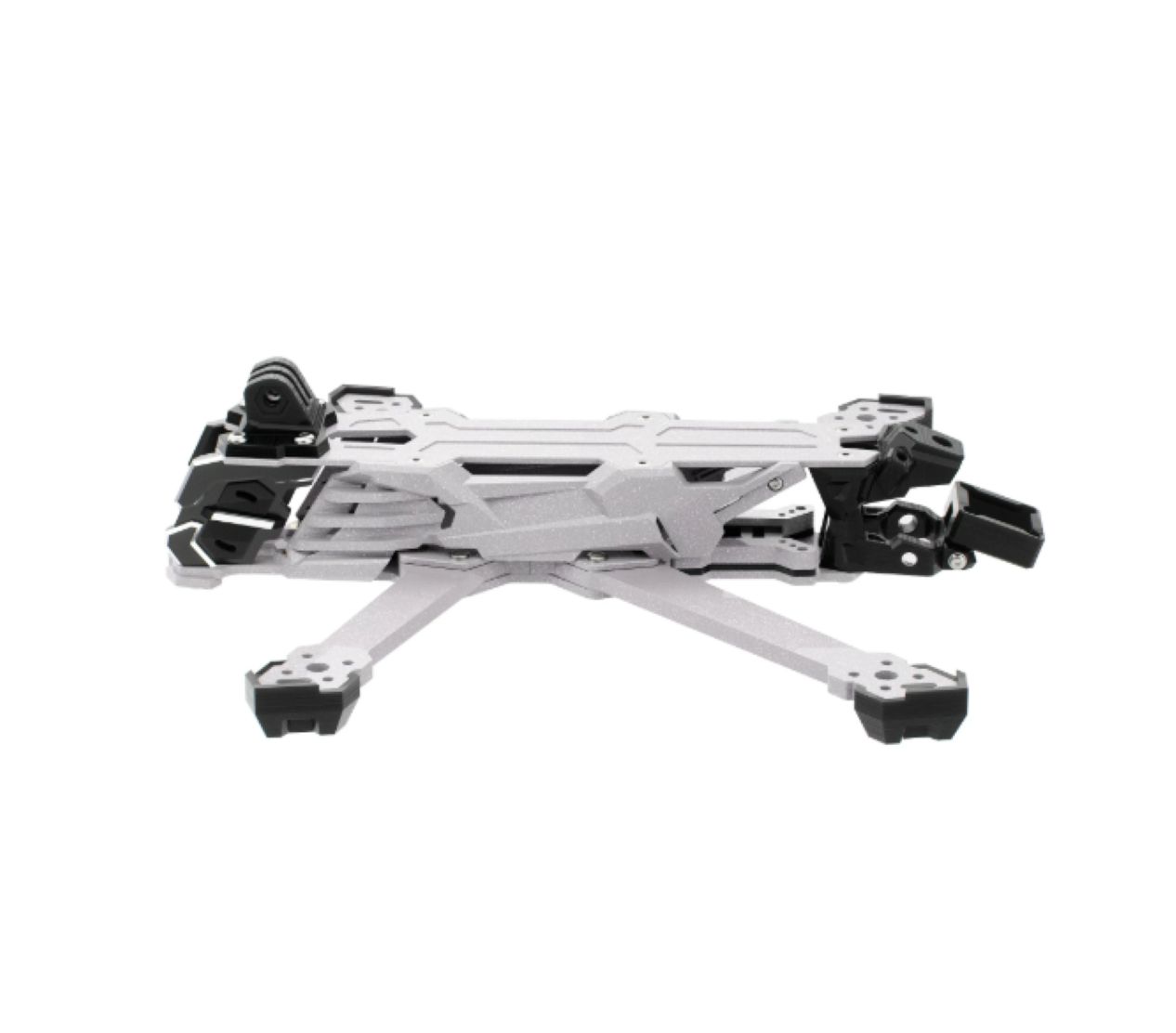 GEPRC GEP-Vapor X5 D5 X6 O4 Pr - Quadcopter Frame ulasan dan harga