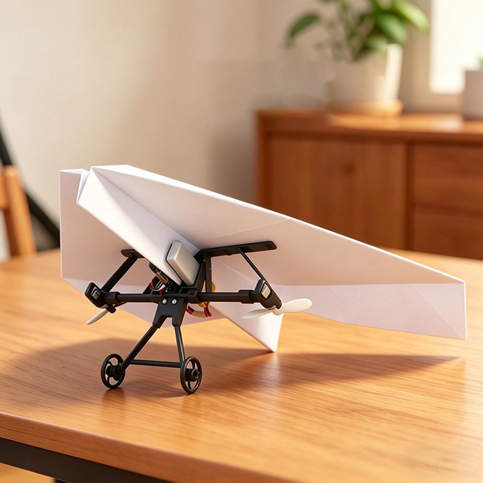 Kit Pesawat Kertas RC DIY Main - Plane Drone Rc ulasan dan harga