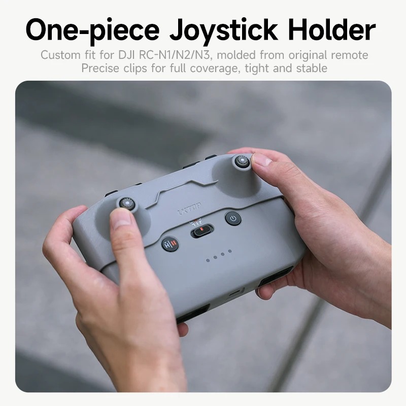 Pelindung Joystick Remote Cont - Drone Rc N1 ulasan dan harga