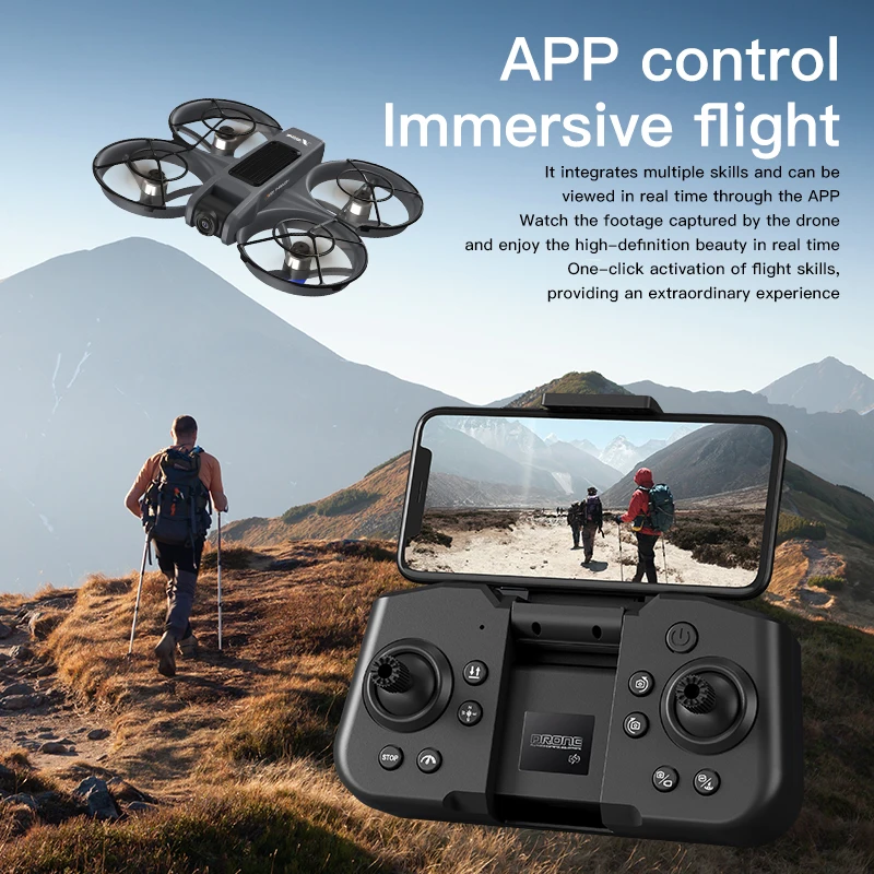 Drone Xiaomi X226 VR 8K Aerial - Drone Rc X226 ulasan dan harga