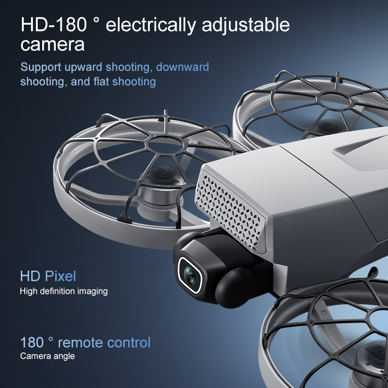 Drone Lipat Mini Baru G63 Tekn - Drone Rc Dji ulasan dan harga