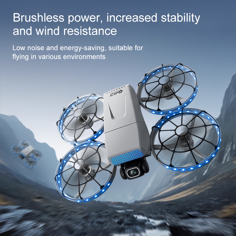 Drone Lipat Mini Baru G63 Tekn - Drone Rc Dji ulasan dan harga