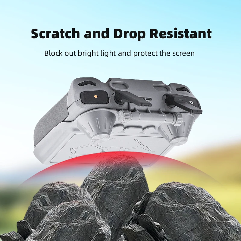 BRDRC Tudung Matahari/Kerai un - Drone Dji Rc Mavic 3 Pro ulasan dan harga