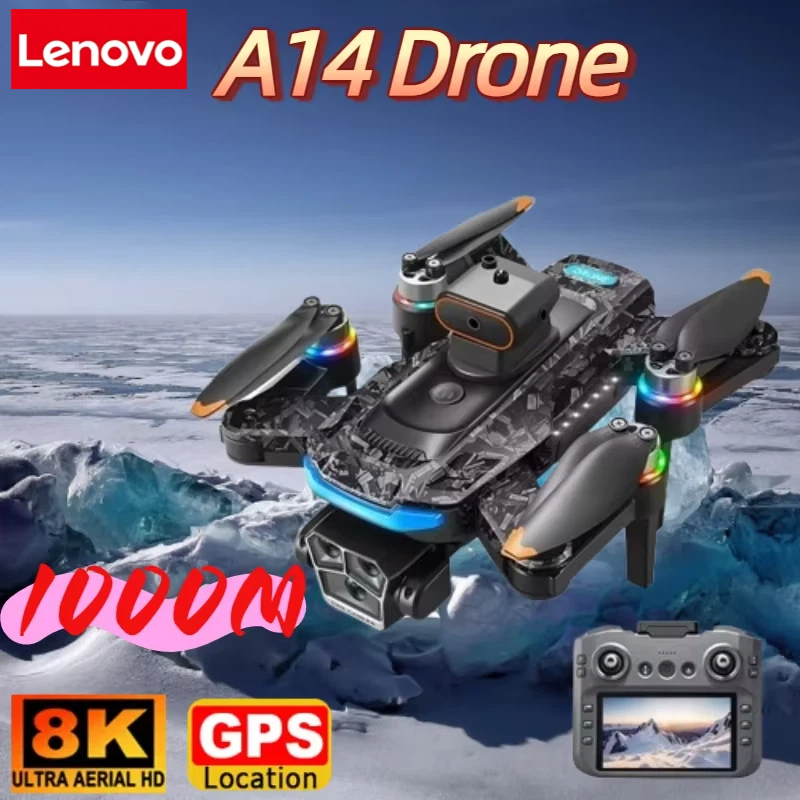 Lenovo A14 Pro Max GPS Brushle - Drone Gps Rc Tt36 ulasan dan harga