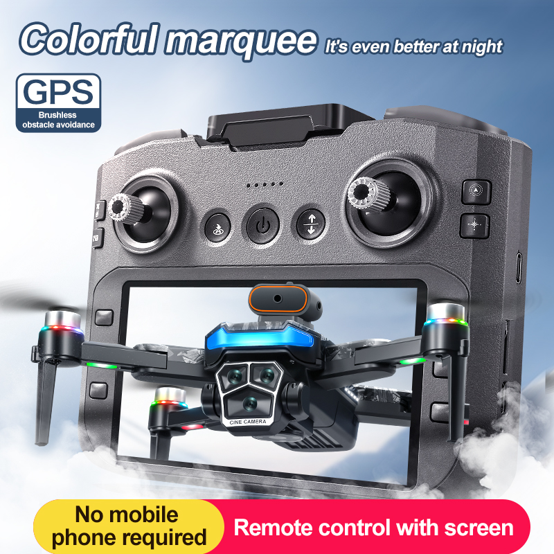 Lenovo A14 Pro Max GPS Brushle - Drone Gps Rc Tt36 ulasan dan harga