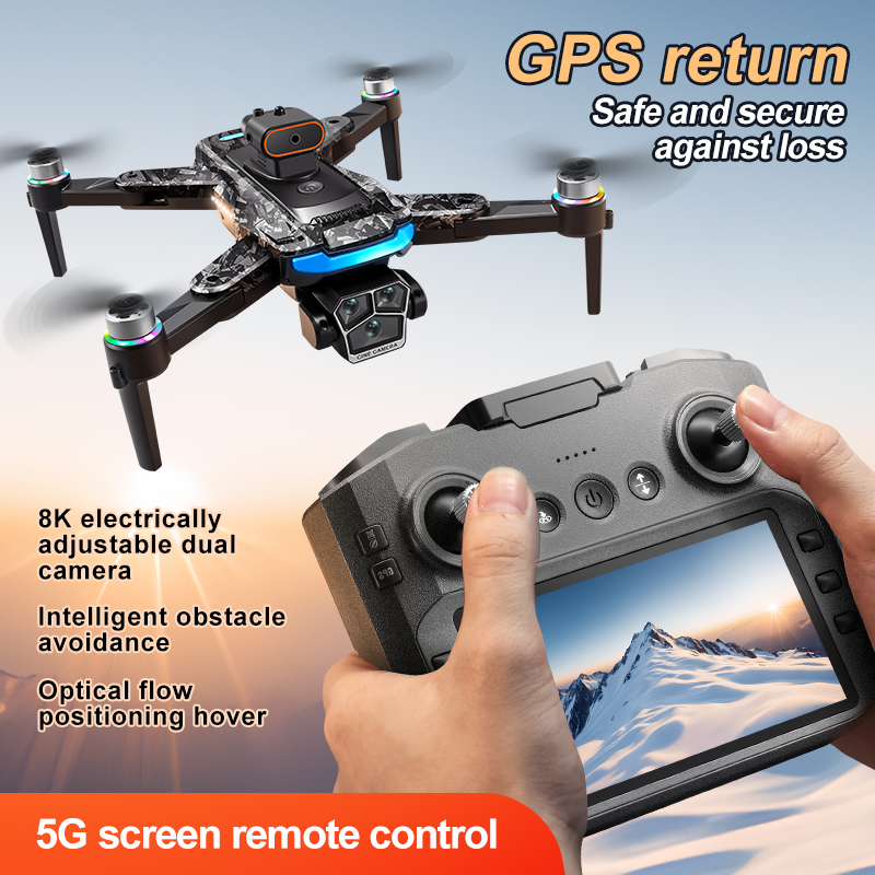 Lenovo A14 Pro Max GPS Brushle - Drone Gps Rc Tt36 ulasan dan harga
