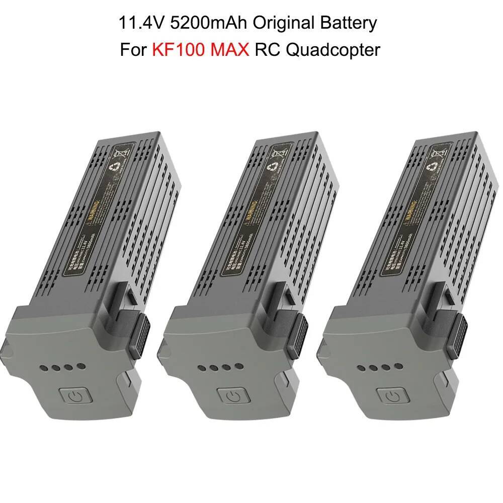 KF100 MAX RC Drone Baterai Asl - Drone Lipo Battery ulasan dan harga
