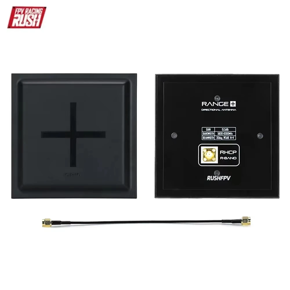 Antena Datar Dual-Unit/Arah Ga - Drone Rc Control ulasan dan harga
