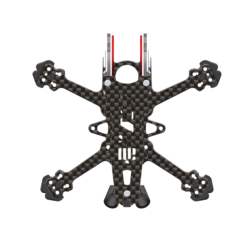 AlfaRC Fox-2 DJI O4 Air Unit 5 - Drone Rc Dji ulasan dan harga