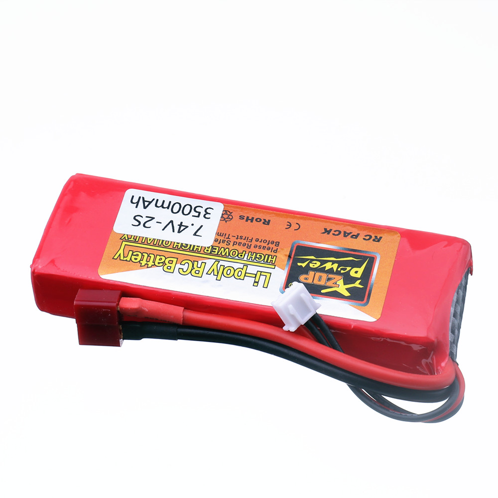 Baterai Lipo 2S 7.4V 3500mah R - Drone Lipo Battery ulasan dan harga