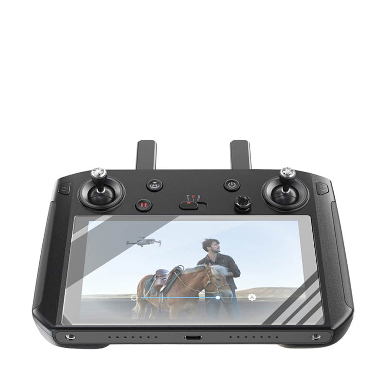 Pelindung kaca pengendali jara - Drone Dji Rc Mavic 3 Pro ulasan dan harga