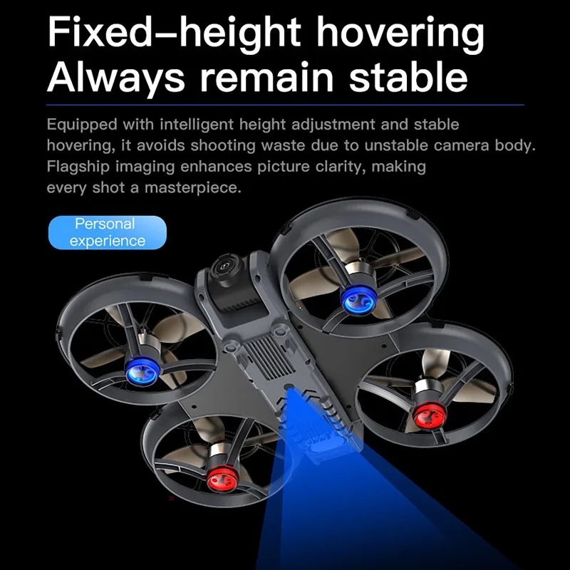 X226/X226VR Drone Mini 4K Prof - Drone Rc X226 ulasan dan harga
