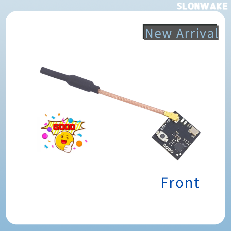 Mini 5.8G 40CH 25/100/250MW Pe - Drone Rc Control ulasan dan harga