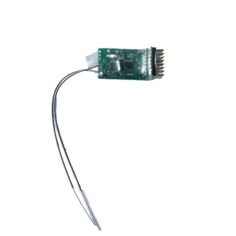 S603 DSMX DSM2 6CH RC Receiver - Plane Drone Rc ulasan dan harga