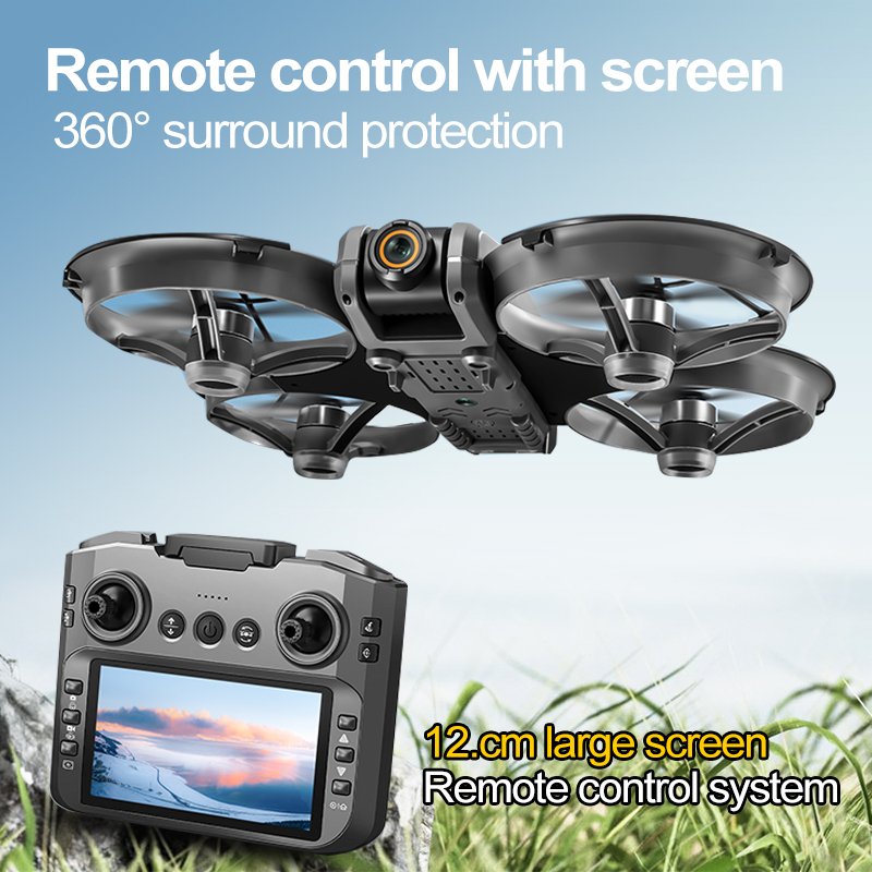 Drone RC Kontrol Satu Tombol,  - Drone Rc Under 1000 ulasan dan harga