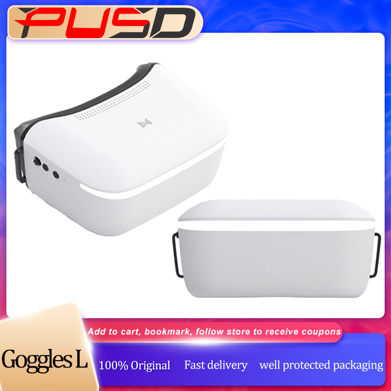 Kacamata FPV Caddx Walksnail A - Drone Rc Land ulasan dan harga