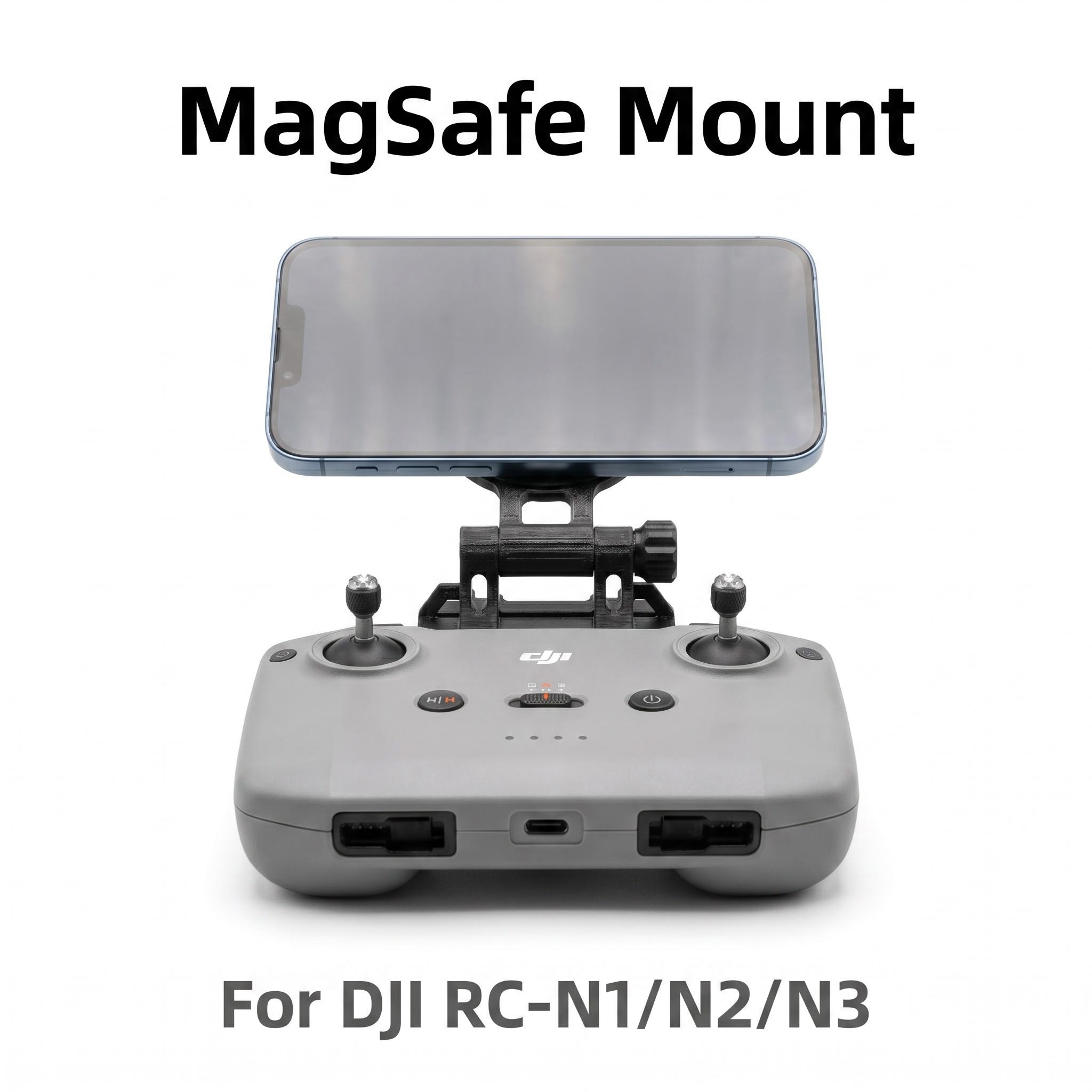Dudukan Ponsel Magnetik MagSaf - Drone Rc N1 ulasan dan harga