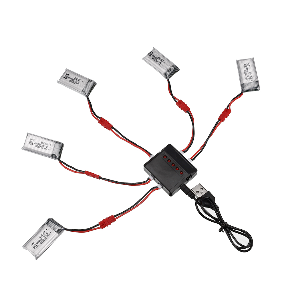 Baterai Lipo 3.7V 380mAh denga - Drone Lipo Battery ulasan dan harga