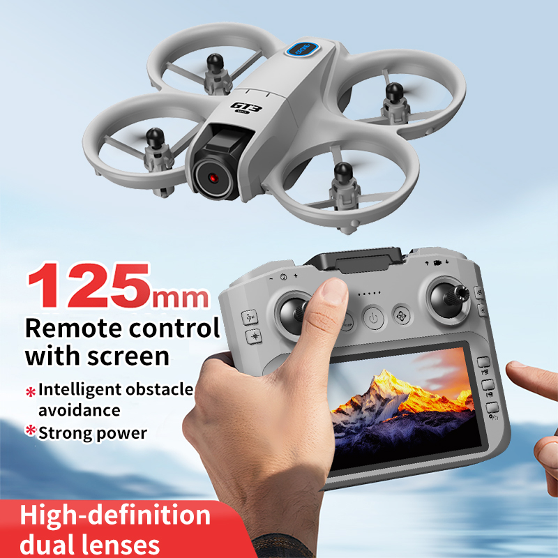 Drone Lipat Mini GT3 MAX denga - Drone Gps Rc Tt36 ulasan dan harga