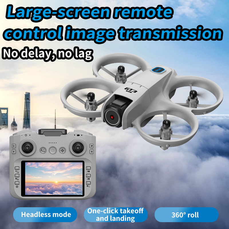 Drone Lipat Mini GT3 MAX denga - Drone Gps Rc Tt36 ulasan dan harga