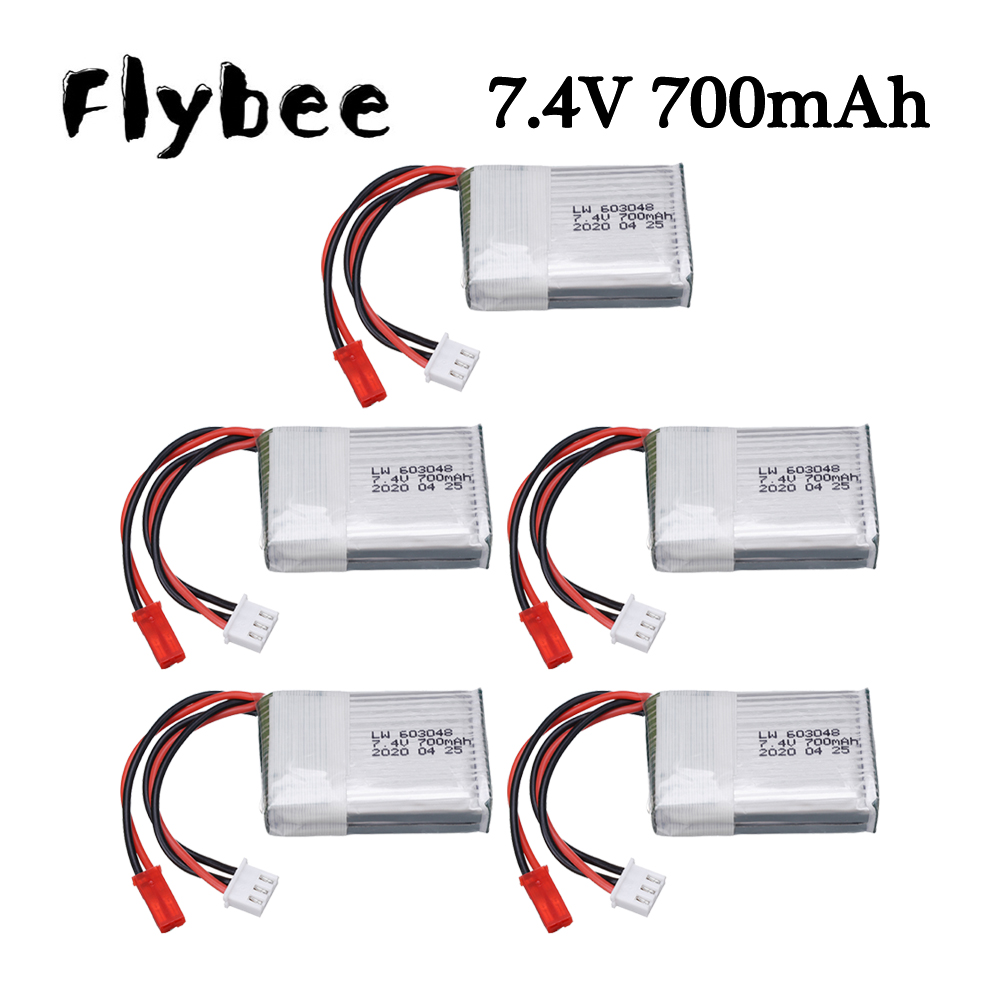 Baterai Lipo 7.4V 700mAh 25c u - Drone Lipo Battery ulasan dan harga