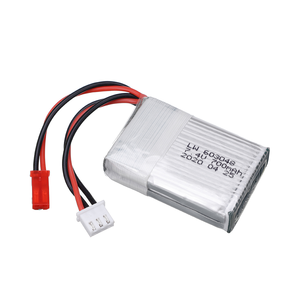 Baterai Lipo 7.4V 700mAh 25c u - Drone Lipo Battery ulasan dan harga