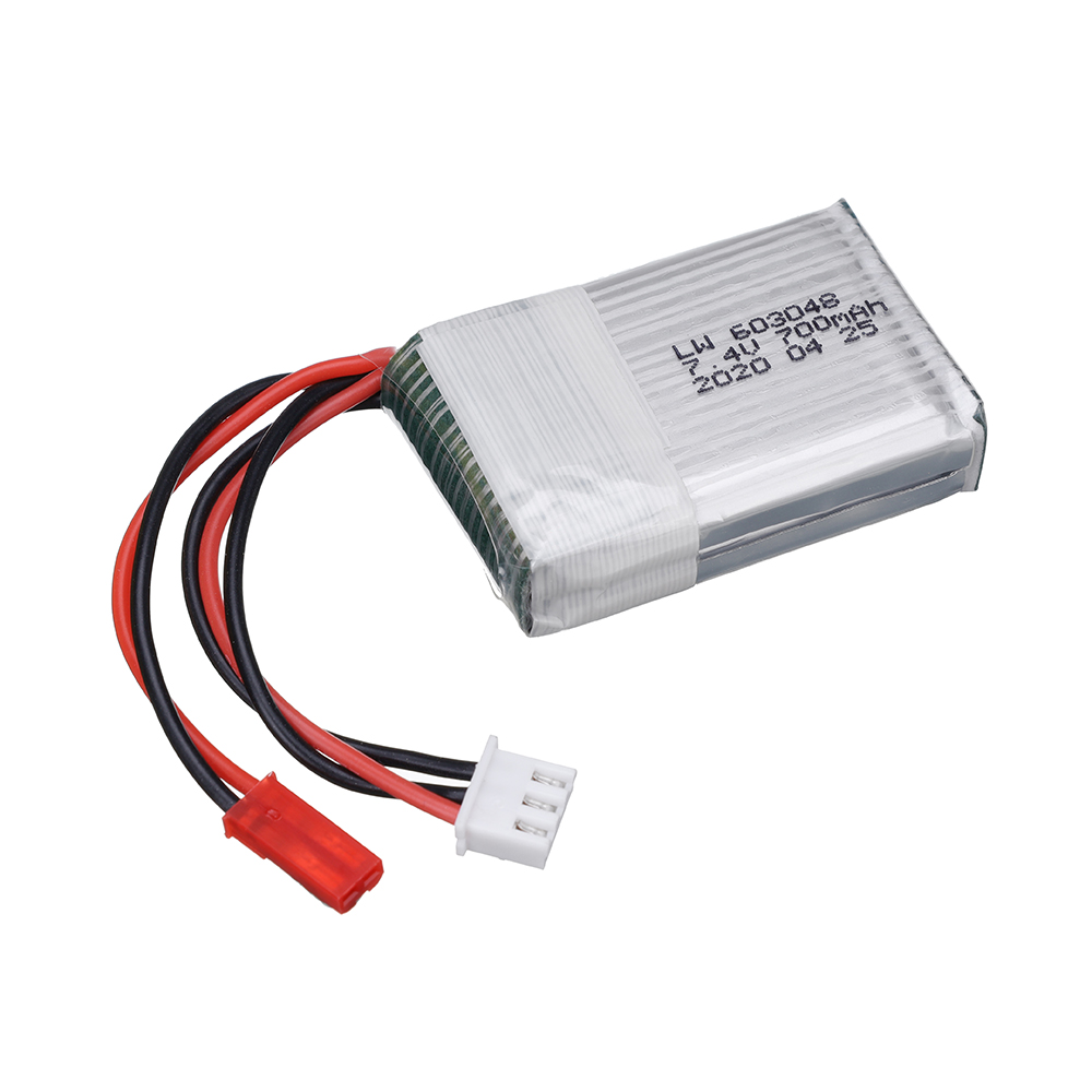 Baterai Lipo 7.4V 700mAh 25c u - Drone Lipo Battery ulasan dan harga
