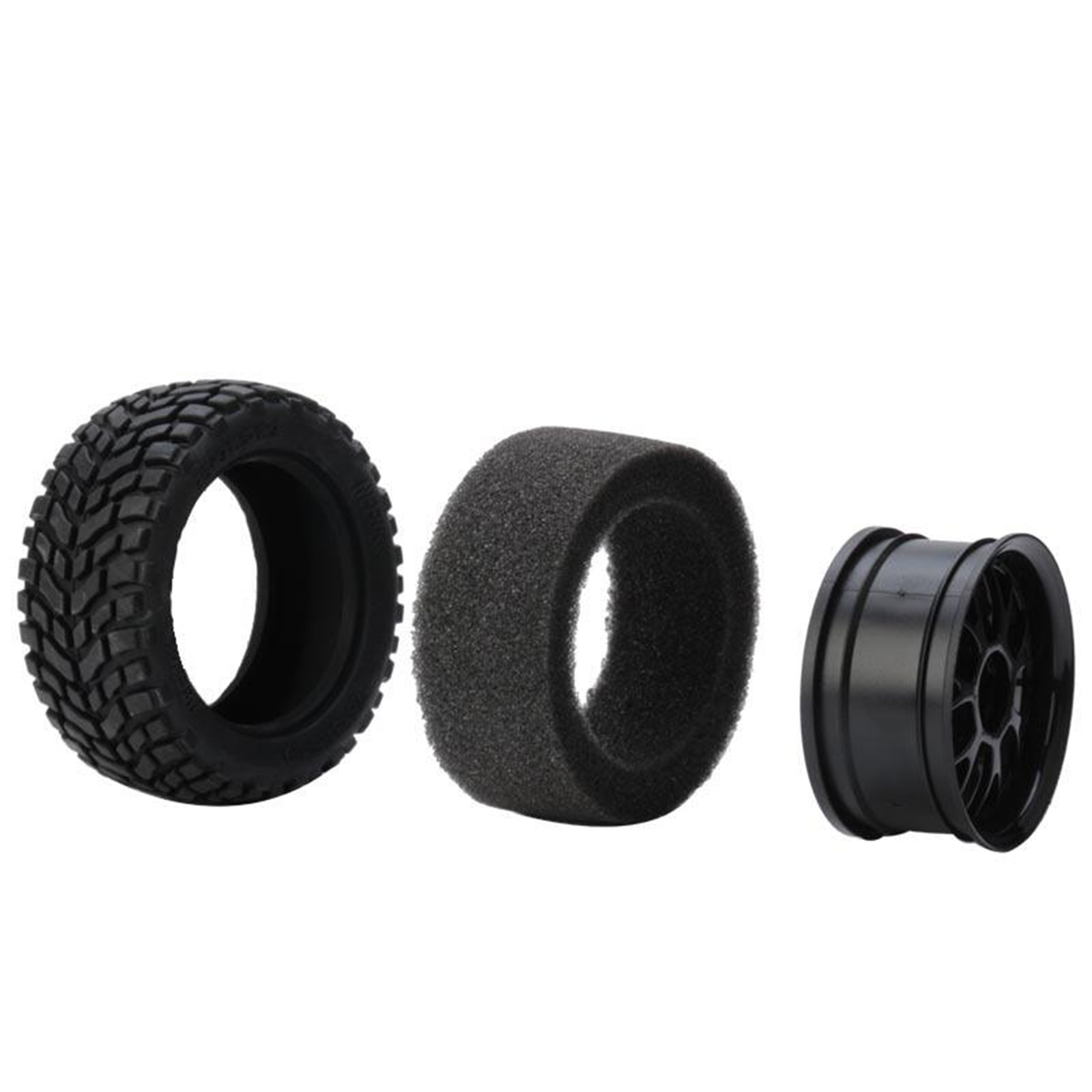 1.9 Inci 75Mm Roda Ban Off Roa - Rc Suspension Arm ulasan dan harga