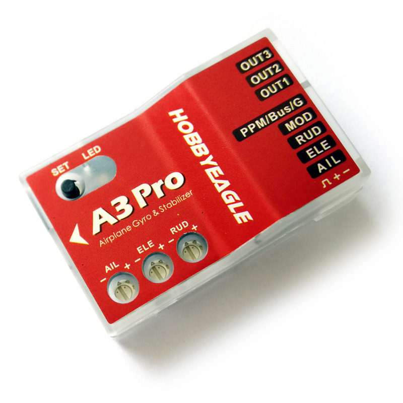A3 Pro V2 Pengontrol Penerbang - Plane Drone Rc ulasan dan harga