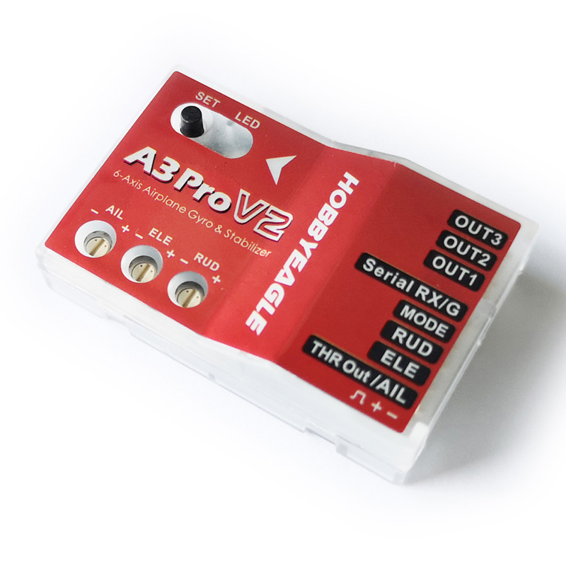 A3 Pro V2 Pengontrol Penerbang - Plane Drone Rc ulasan dan harga