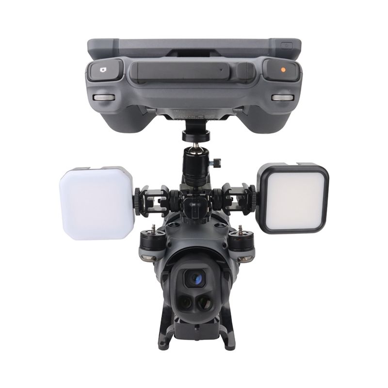 B68A Set Penyangga Pengambilan - Drone Rc Dji ulasan dan harga
