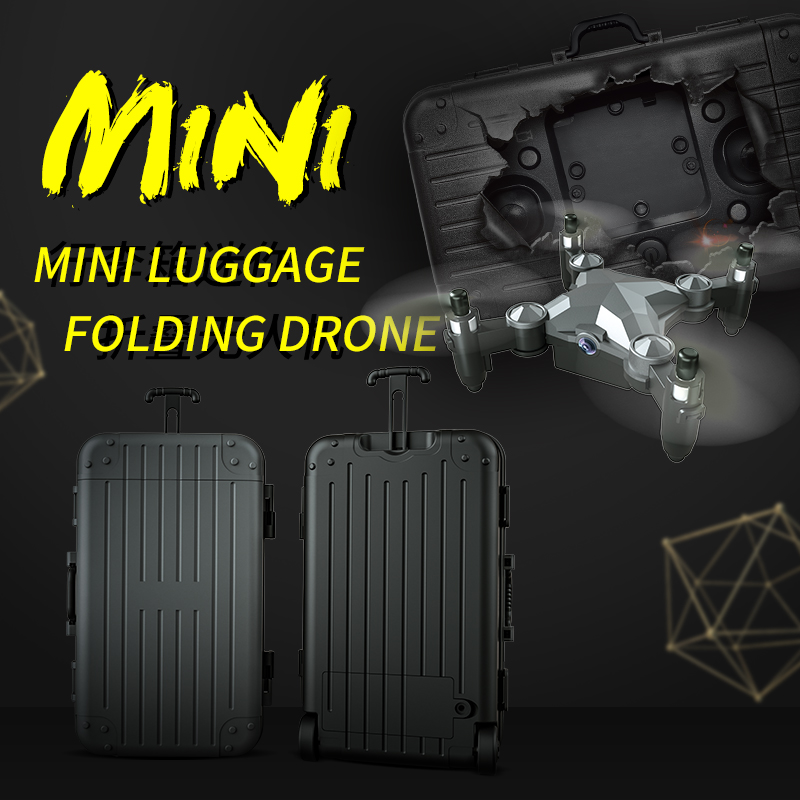 DH120 Drone Mini kamera HD 720 - Drone Pro Rc Ufo ulasan dan harga