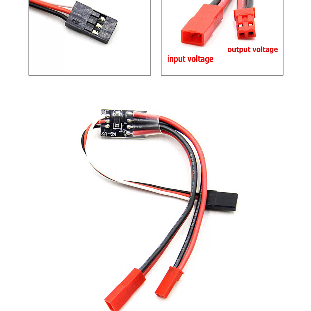 Sakelar Elektronik Kontrol Jar - Drone Rc Control ulasan dan harga