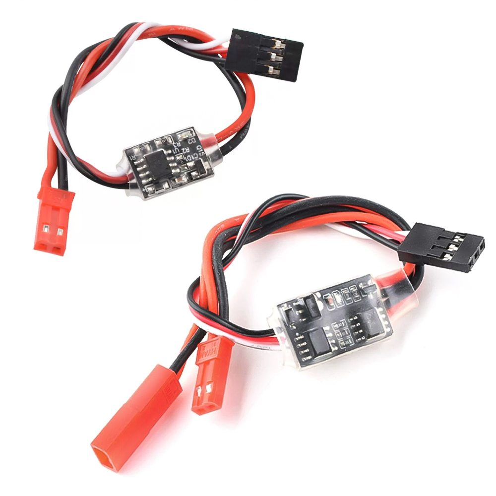 Sakelar Elektronik Kontrol Jar - Drone Rc Control ulasan dan harga