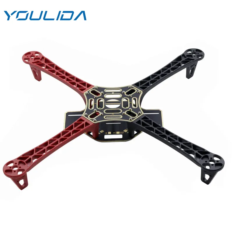 Kit Rangka Quadcopter F450 unt - Drone Rc Land ulasan dan harga