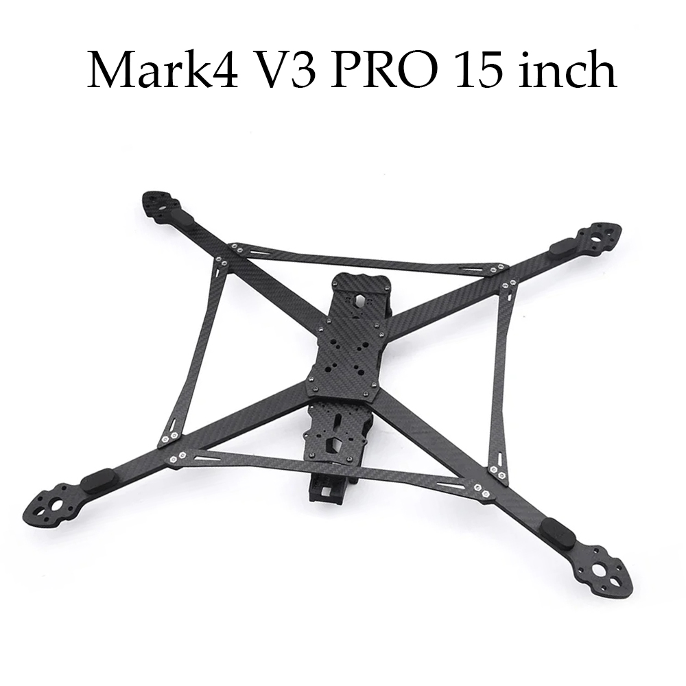 MARK4 V3 Pro 15 inci 692mm T8  - Quadcopter Frame ulasan dan harga