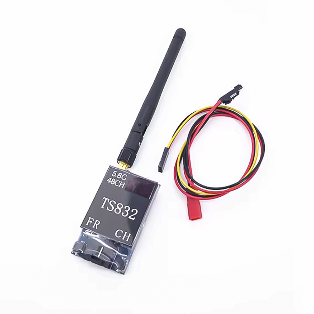Penerima TS832 + RC832 + Kamer - Telemetry Module Rc ulasan dan harga