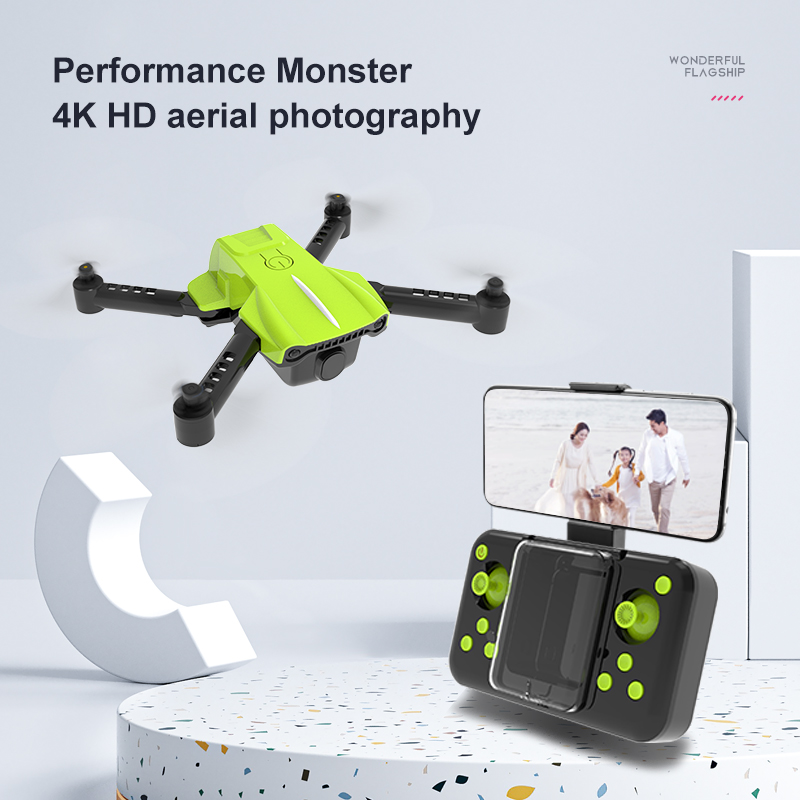 Drone Mini K10 Terbaru dengan  - Drone Pro Rc Ufo ulasan dan harga