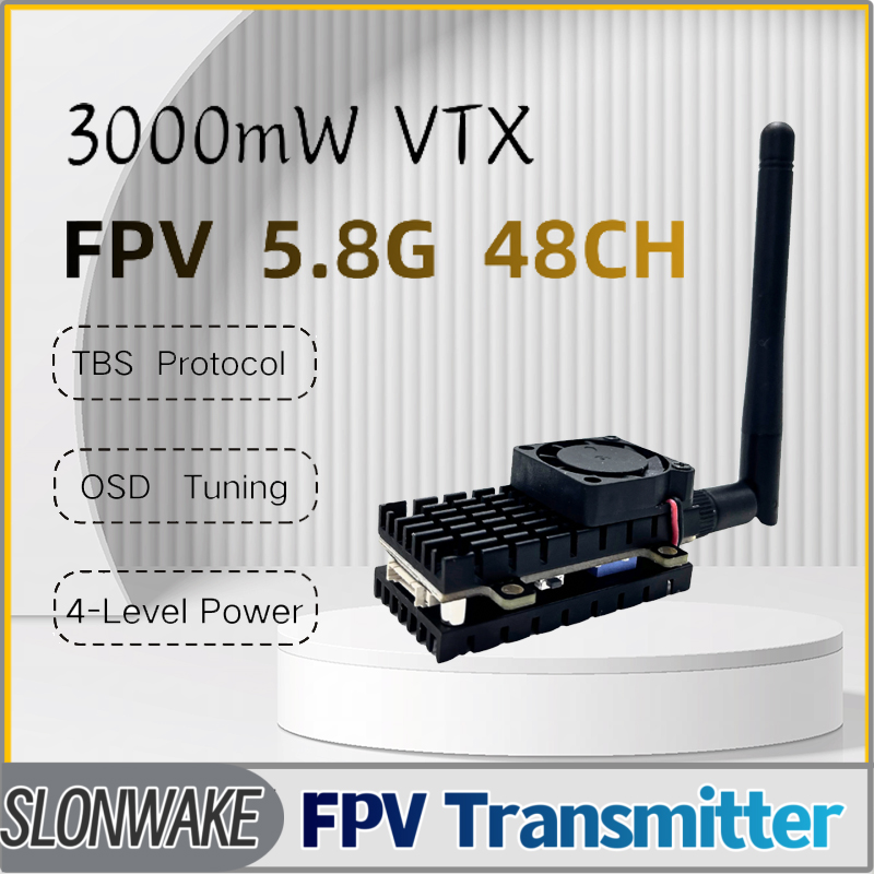Modul Transmisi Video FPV SLON - Drone Rc Control ulasan dan harga